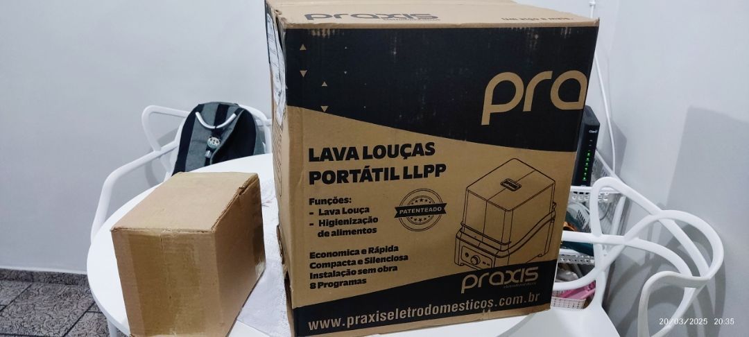 Foto da avaliação