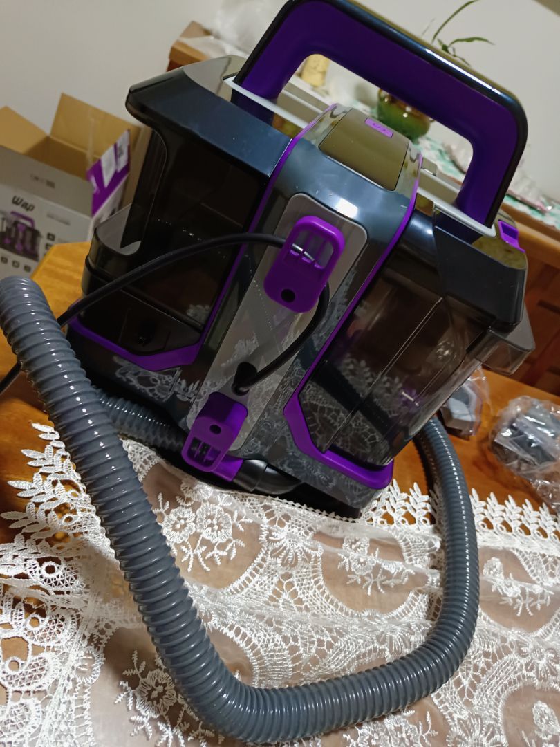 Foto da avaliação
