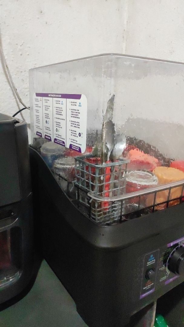 Foto da avaliação