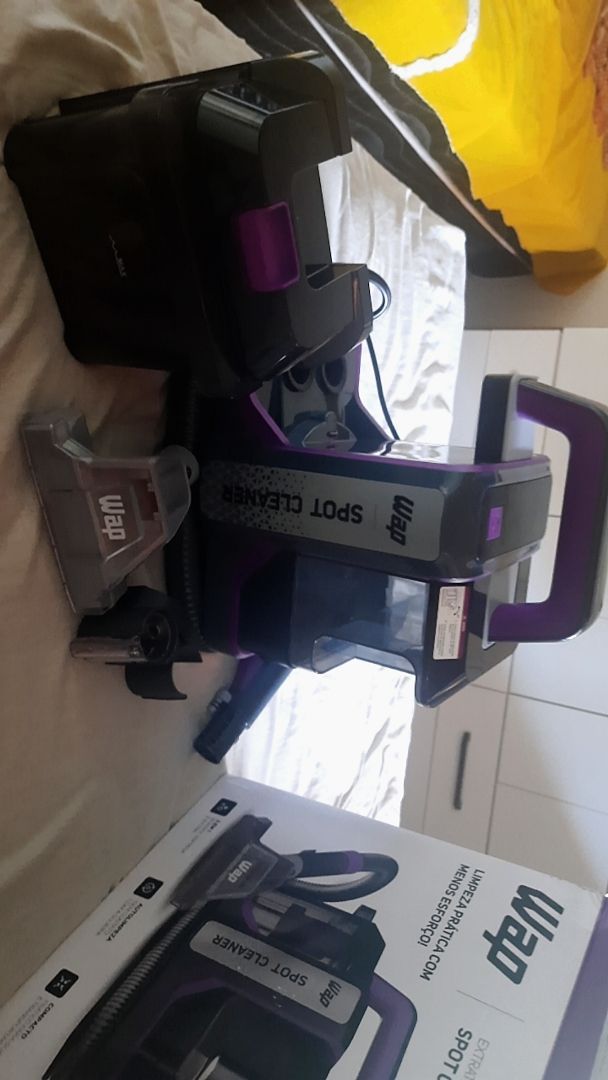 Foto da avaliação