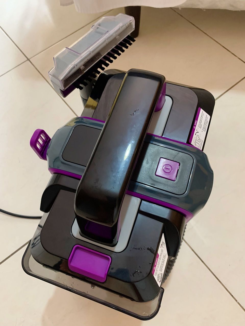 Foto da avaliação