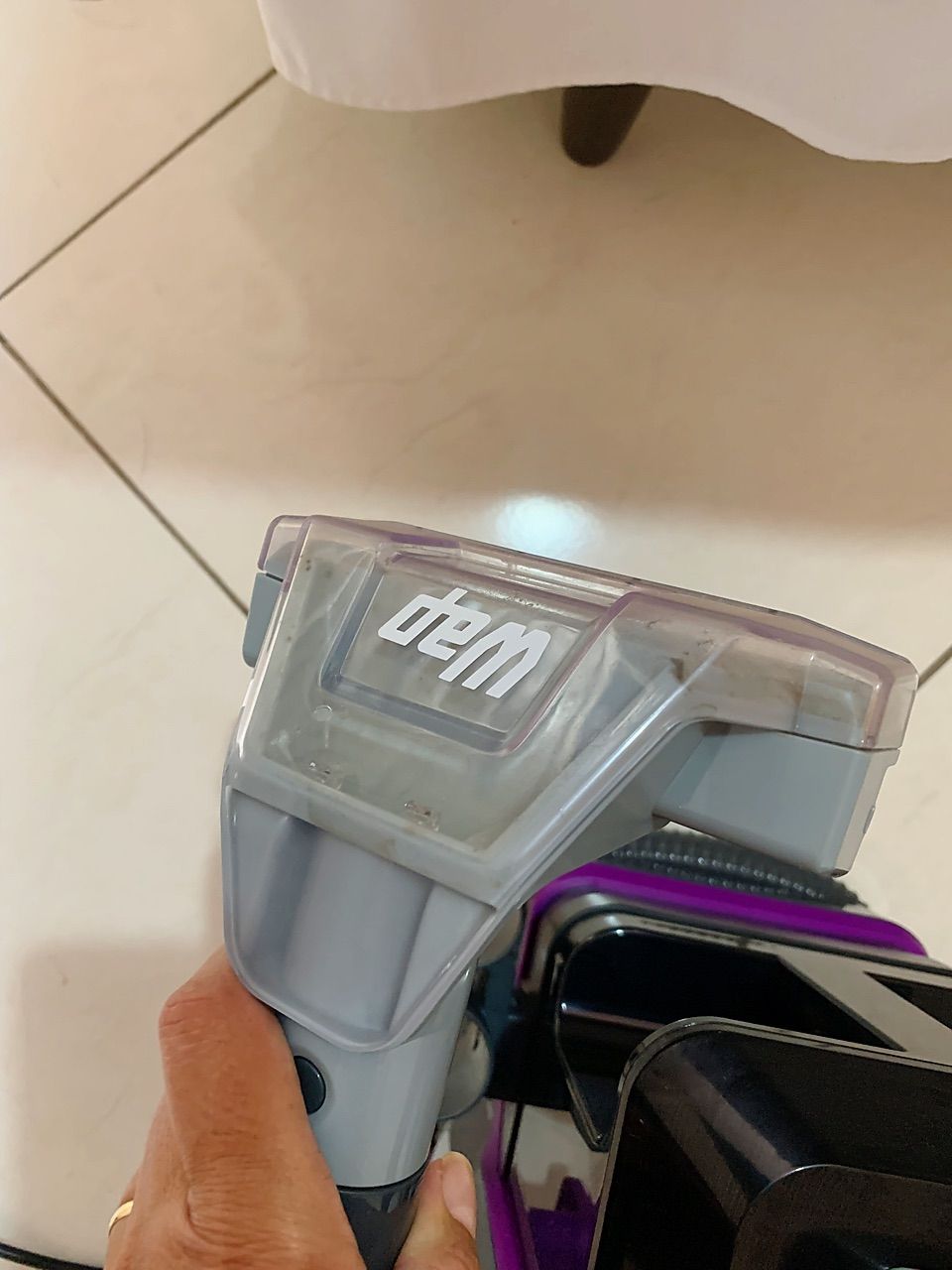 Foto da avaliação