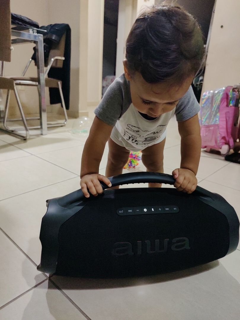 Foto da avaliação