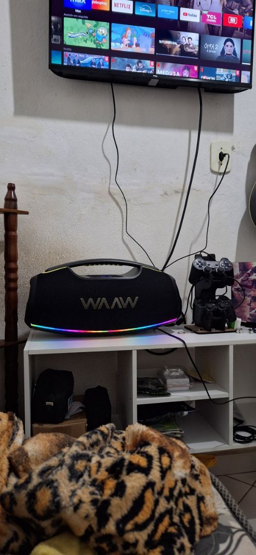 Foto da avaliação