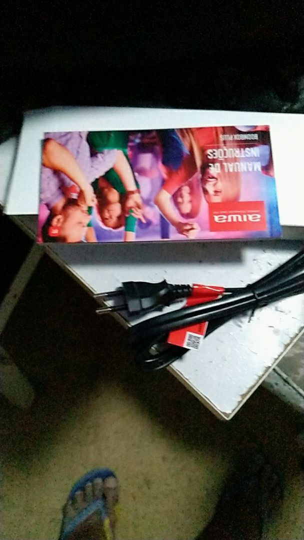 Foto da avaliação