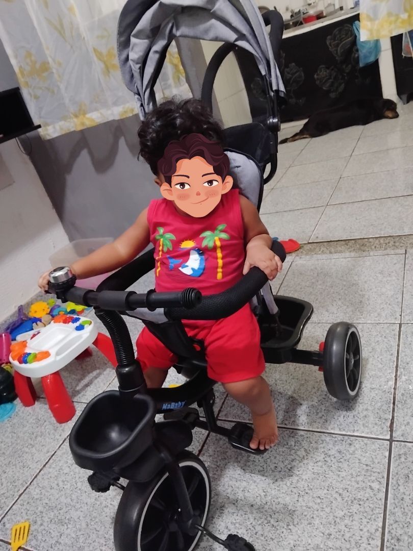 Foto da avaliação