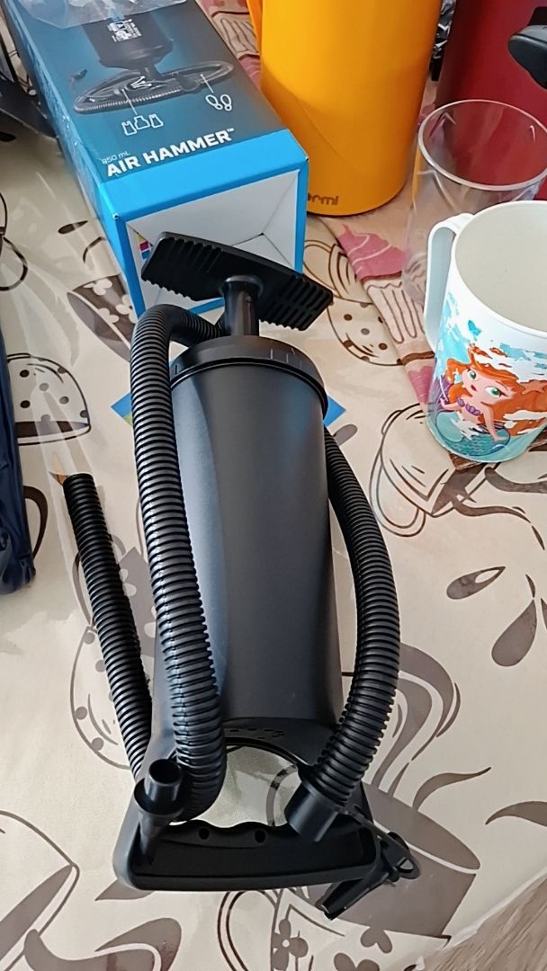 Foto da avaliação