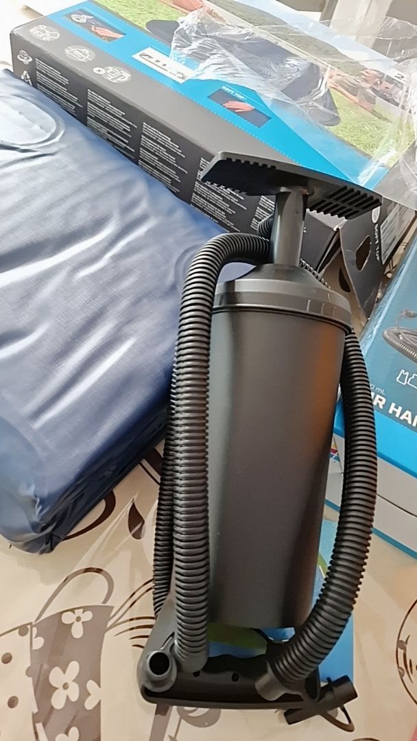 Foto da avaliação