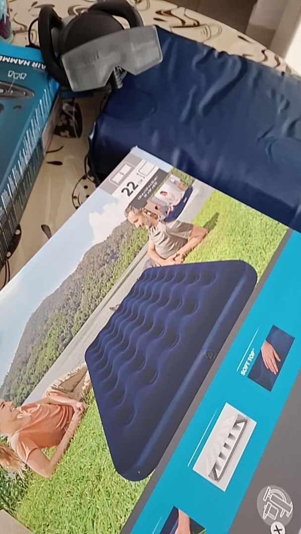 Foto da avaliação