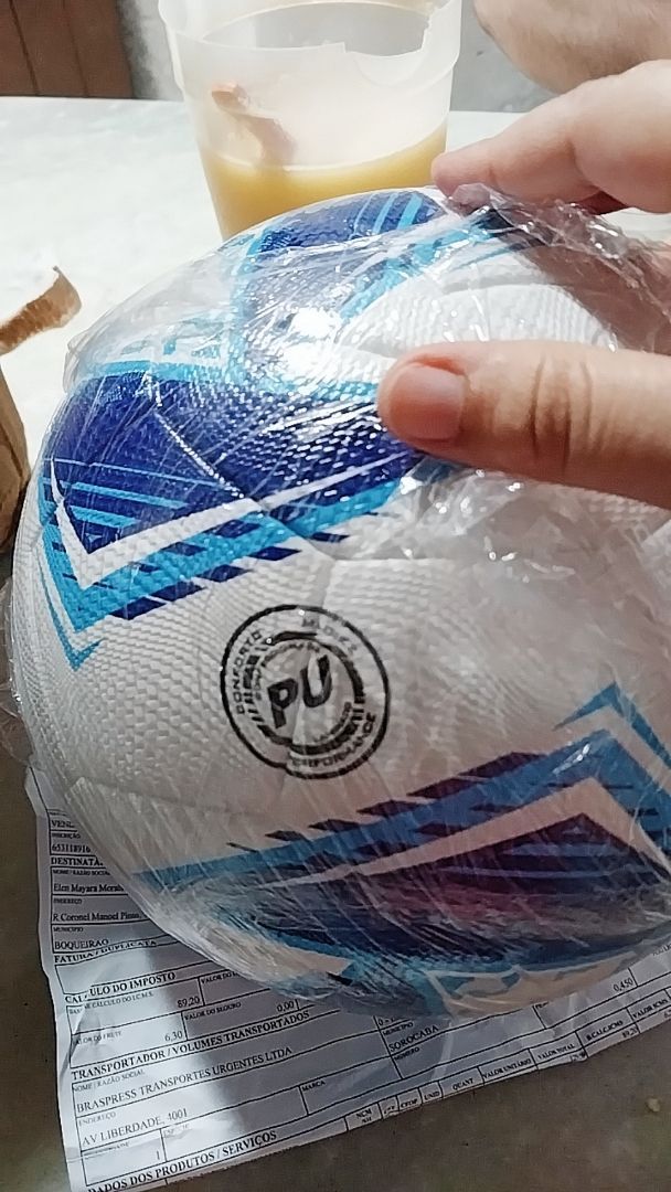 Foto da avaliação