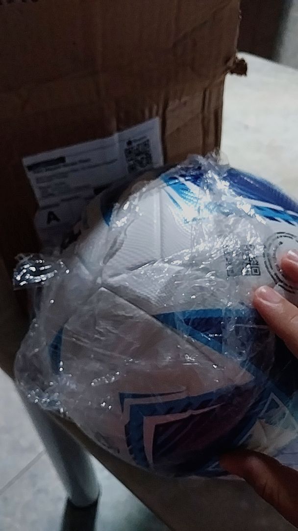 Foto da avaliação