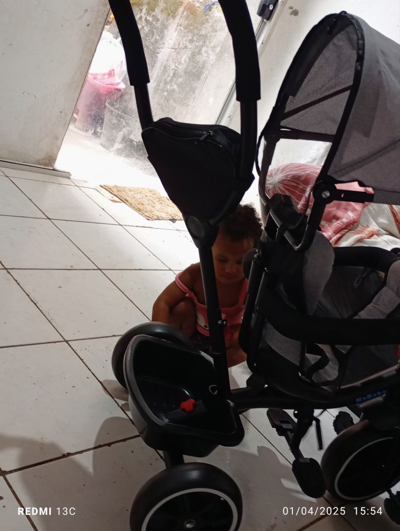 Foto da avaliação