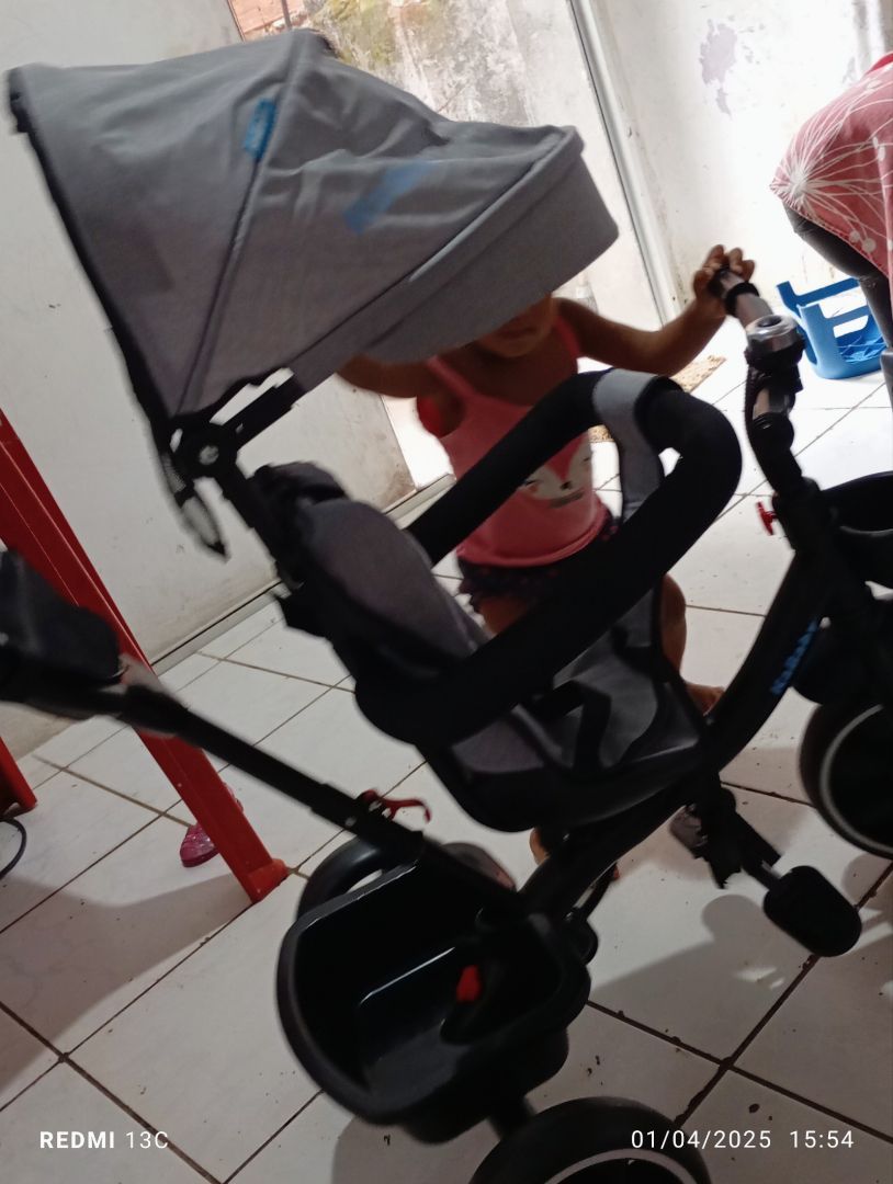 Foto da avaliação