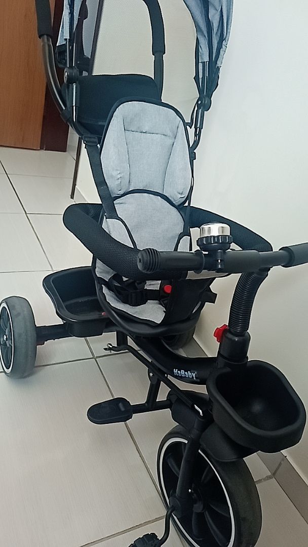 Foto da avaliação