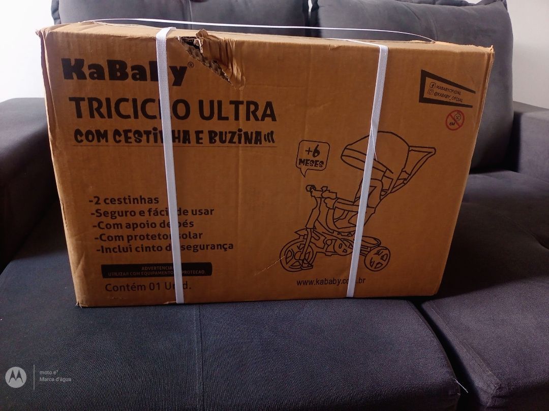 Foto da avaliação