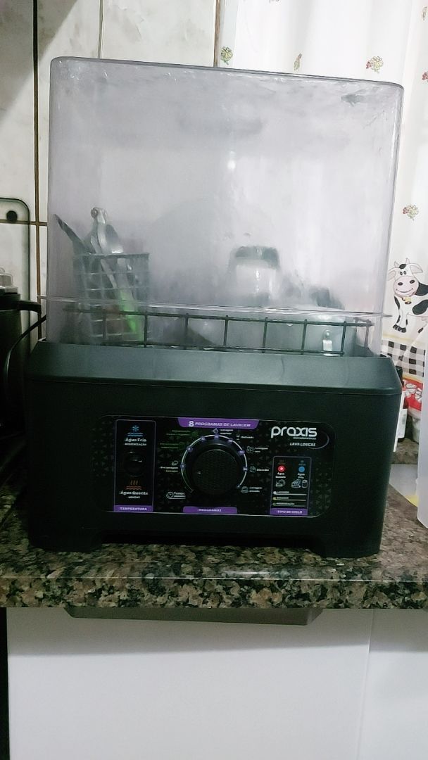 Foto da avaliação