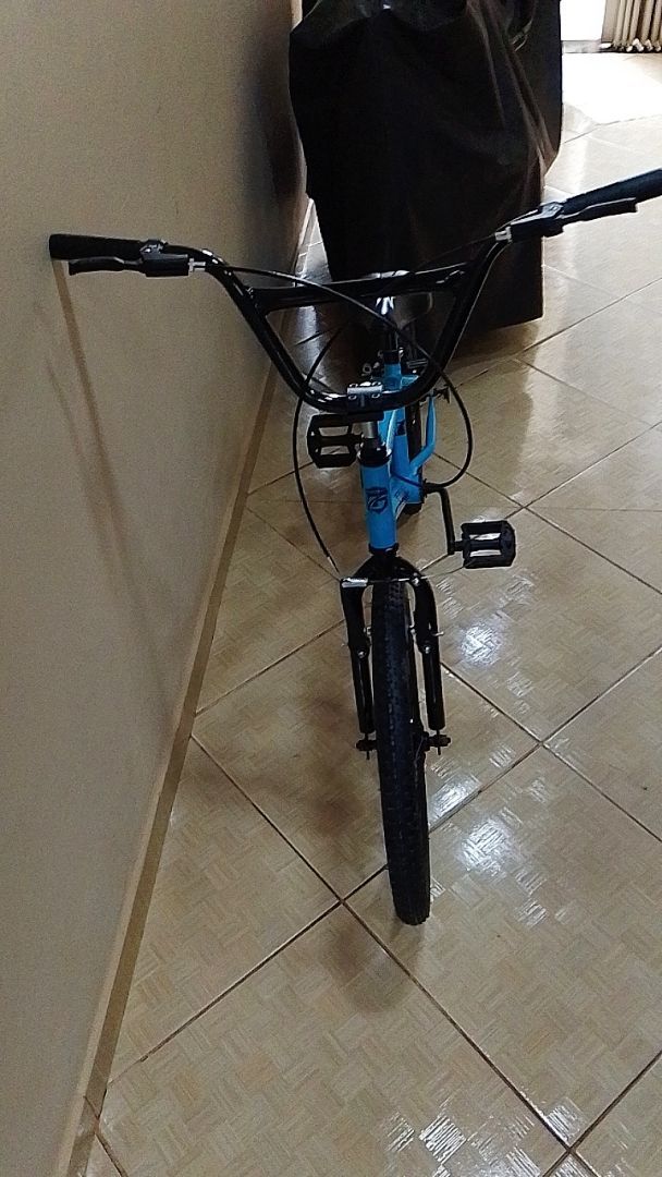 Foto da avaliação