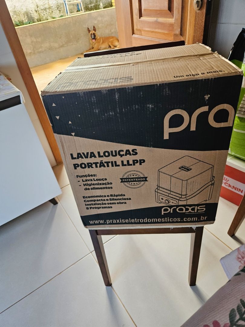 Foto da avaliação