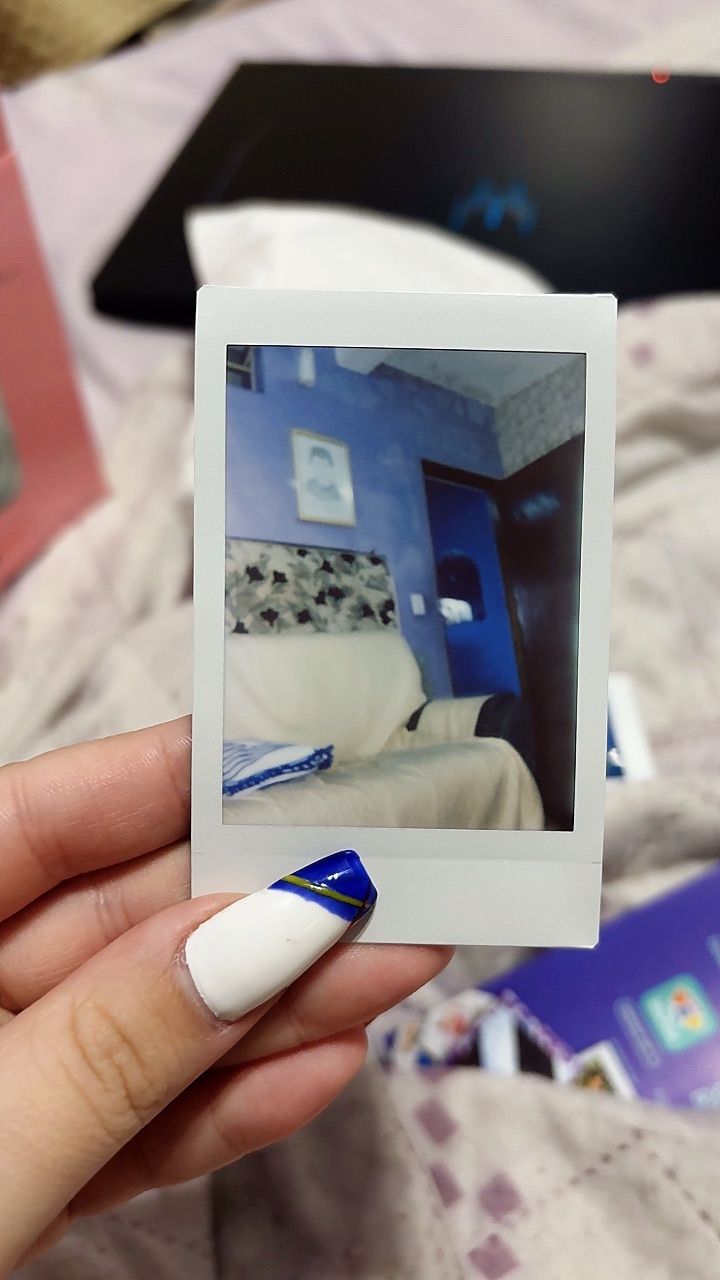 Foto da avaliação