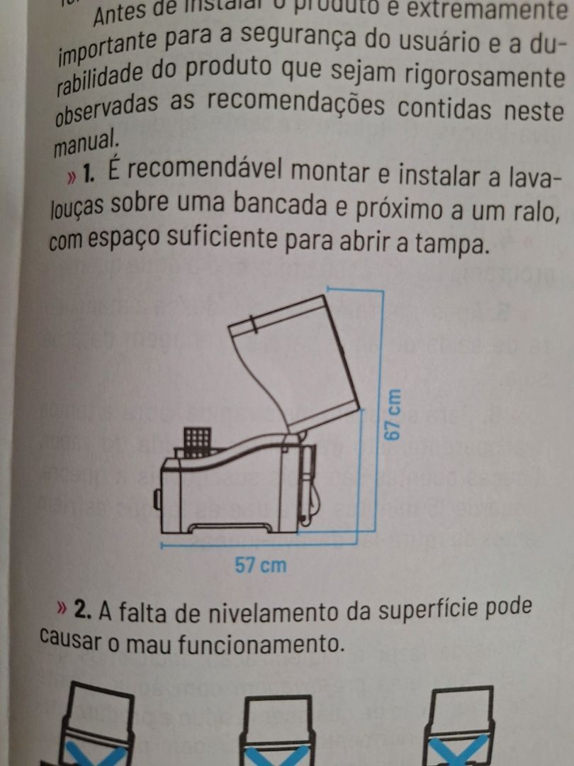 Foto da avaliação