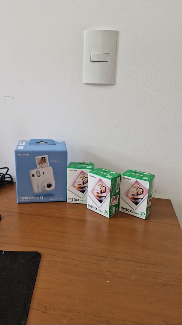 Foto da avaliação