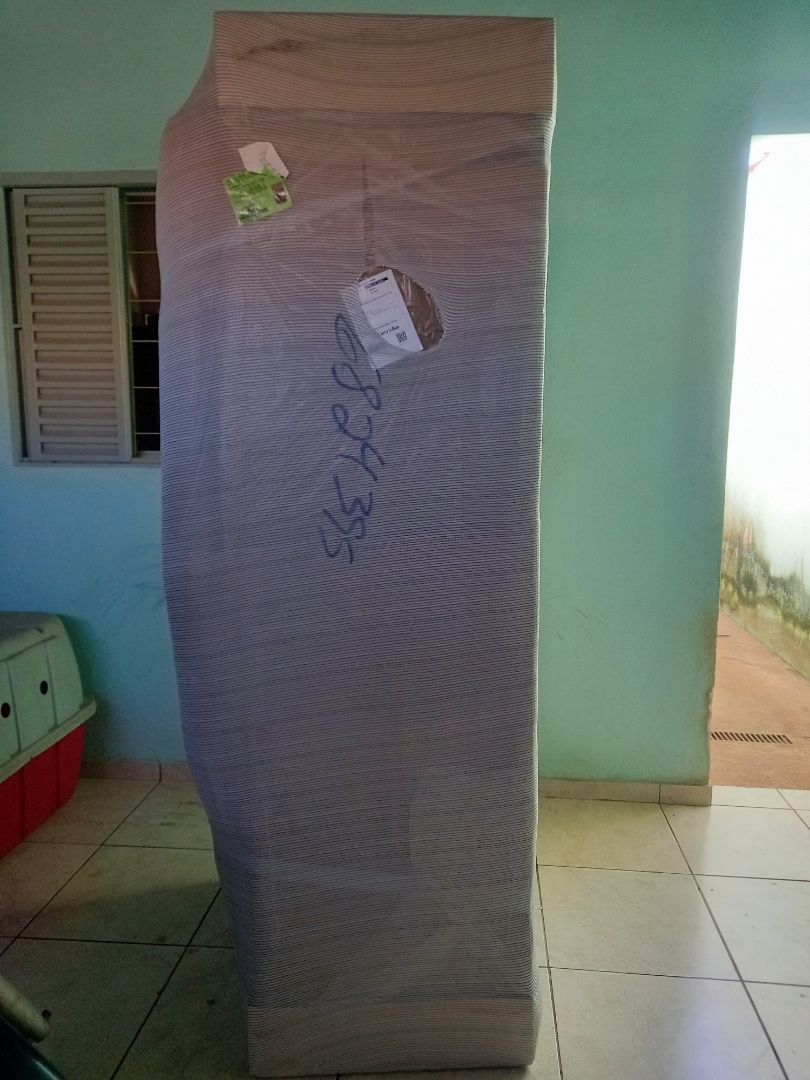 Foto da avaliação