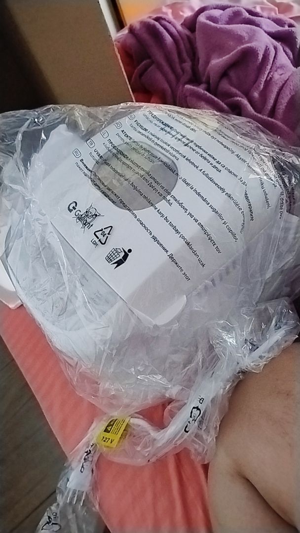 Foto da avaliação
