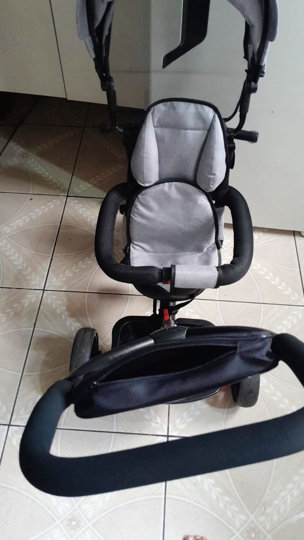 Foto da avaliação
