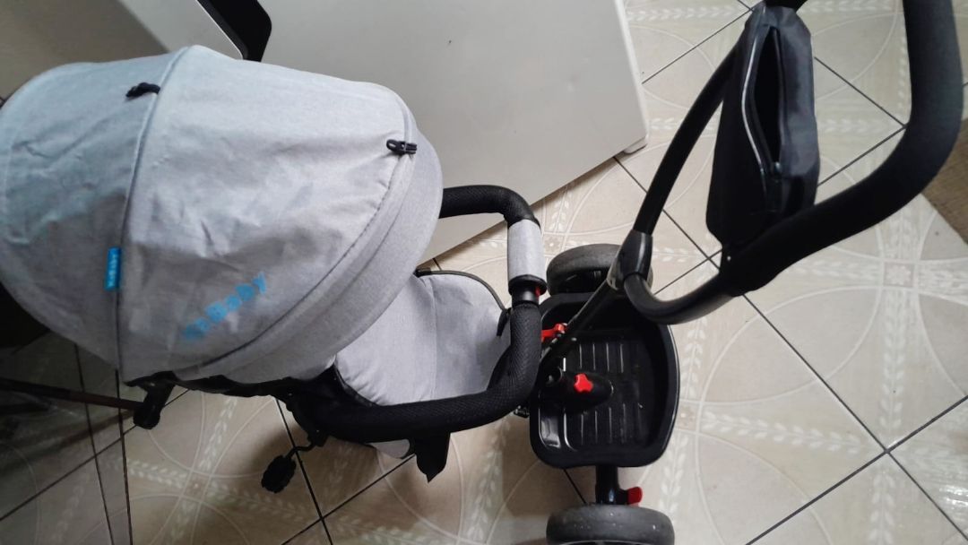 Foto da avaliação