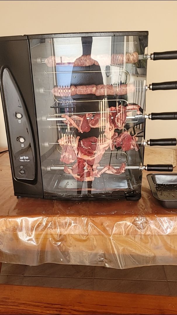 Foto da avaliação