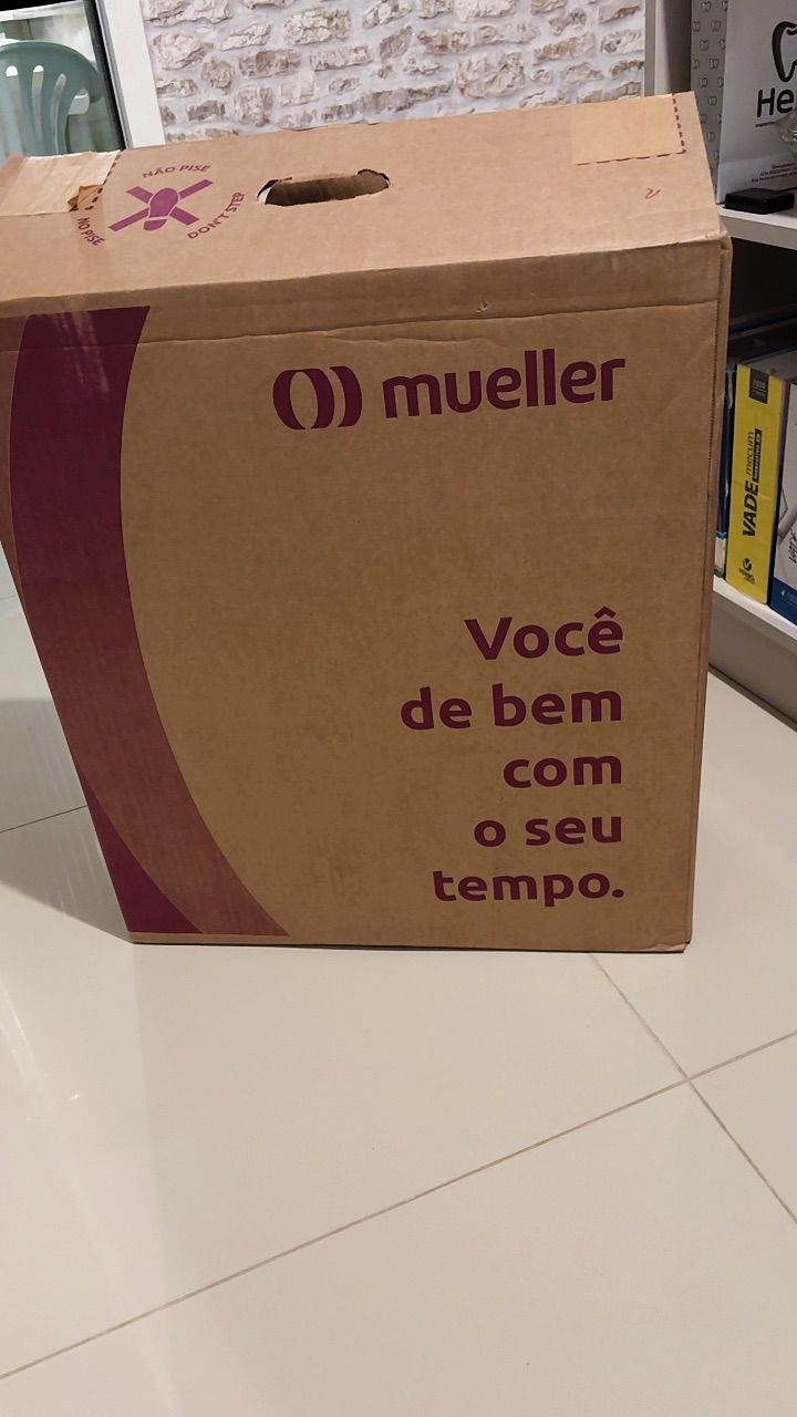 Foto da avaliação