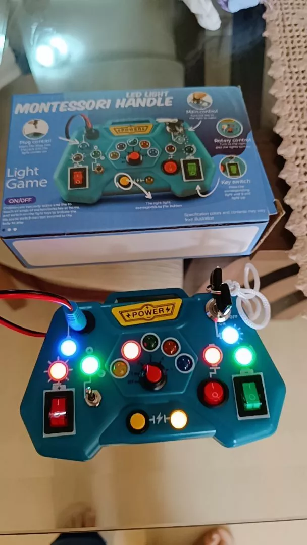 Controle Educativo Pedagogico