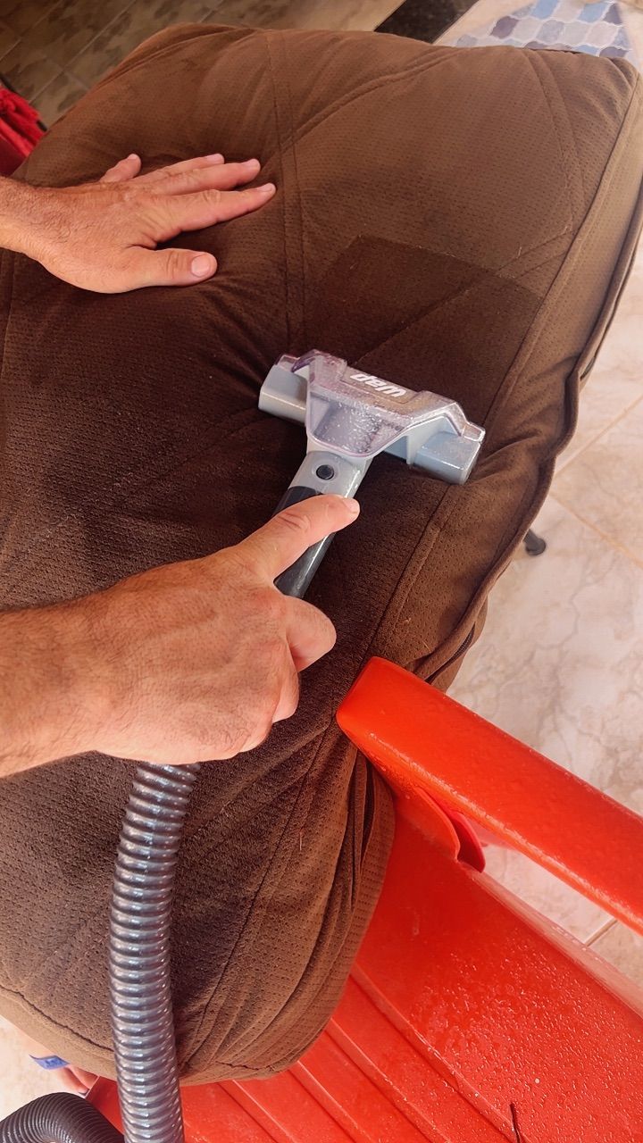 Foto da avaliação