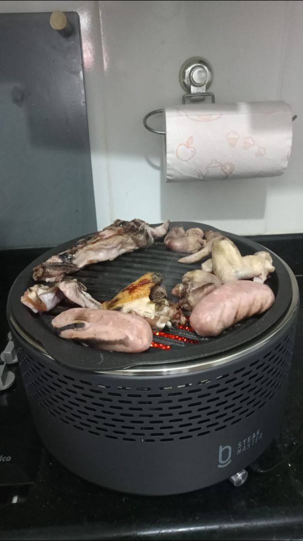 Foto da avaliação