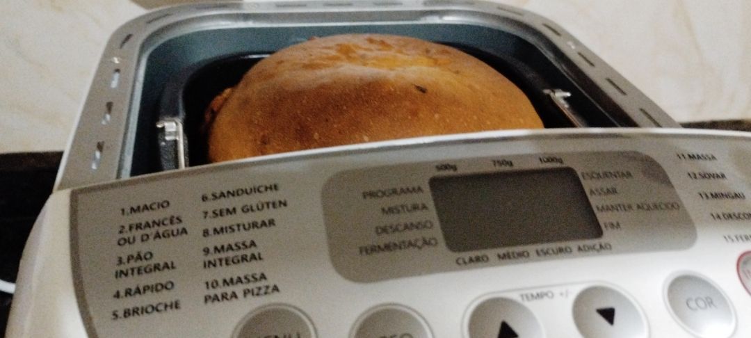 Foto da avaliação