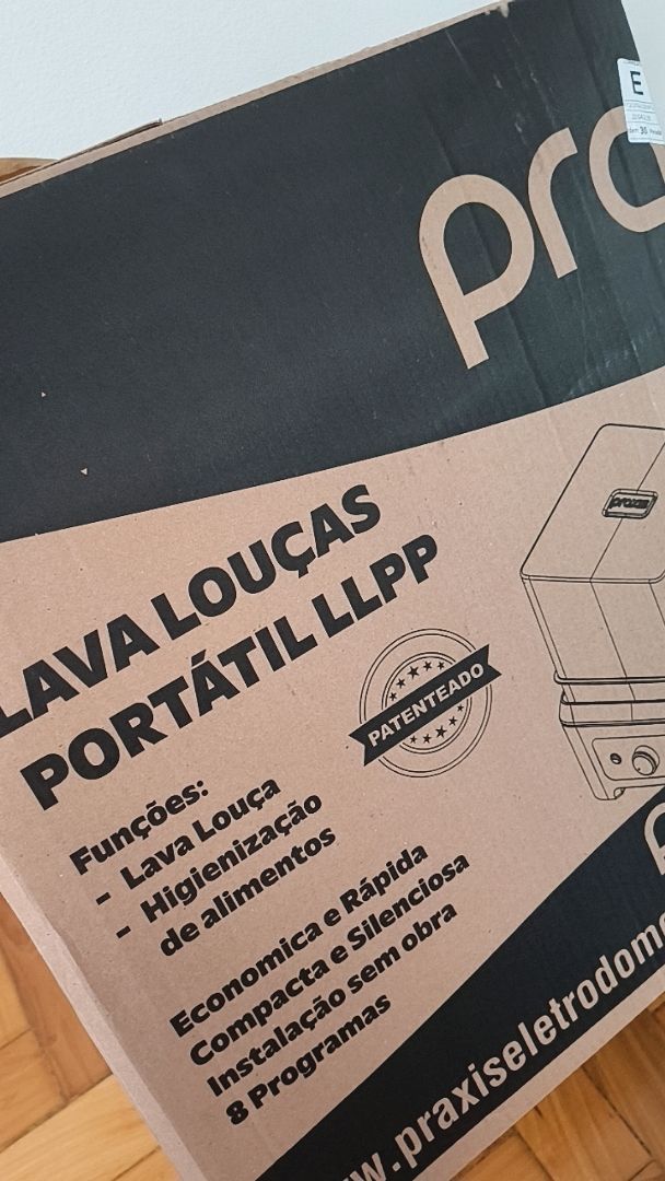 Foto da avaliação
