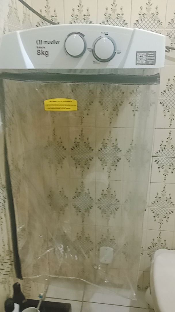 Foto da avaliação