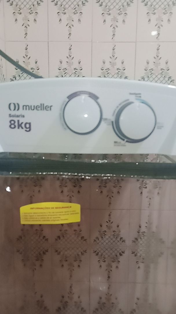 Foto da avaliação