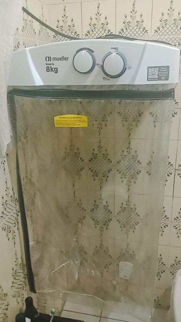 Foto da avaliação