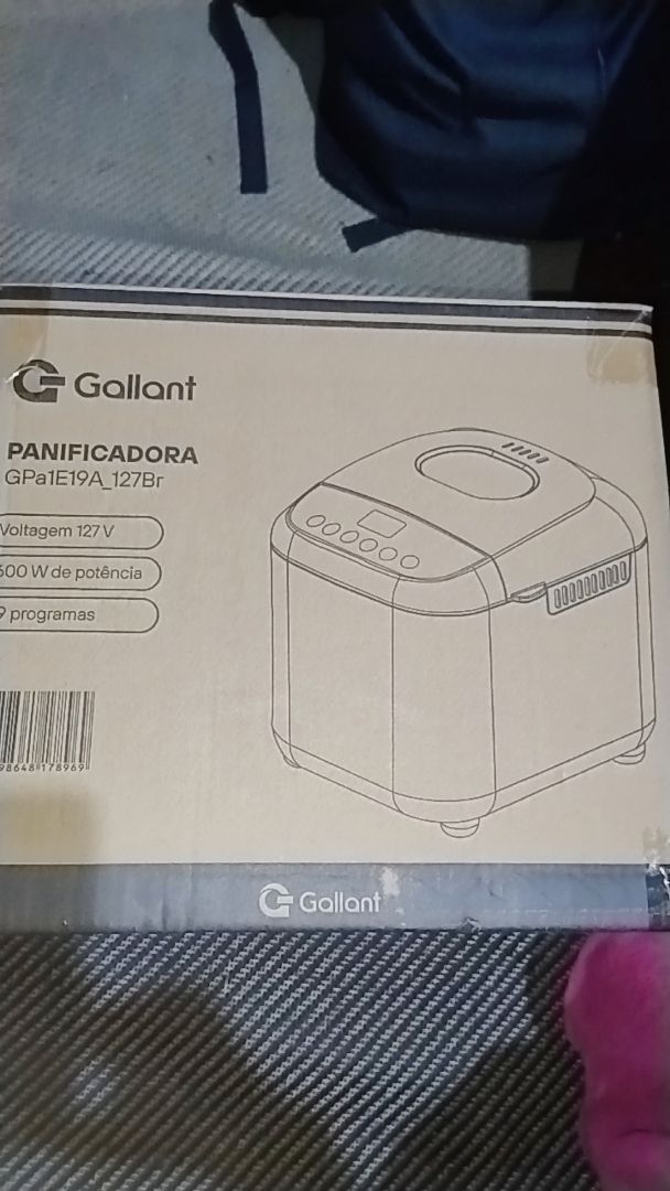 Foto da avaliação