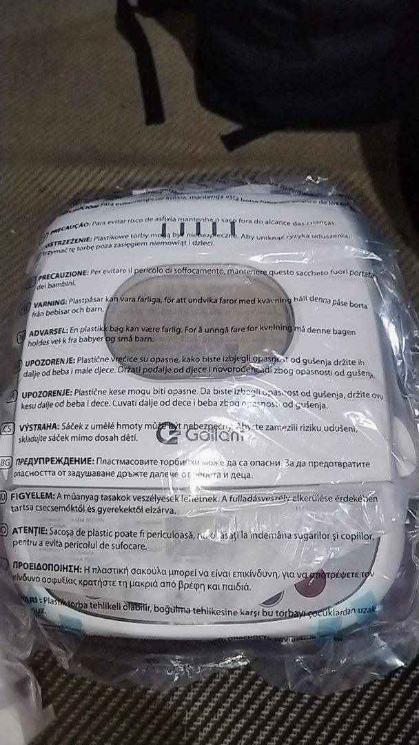 Foto da avaliação