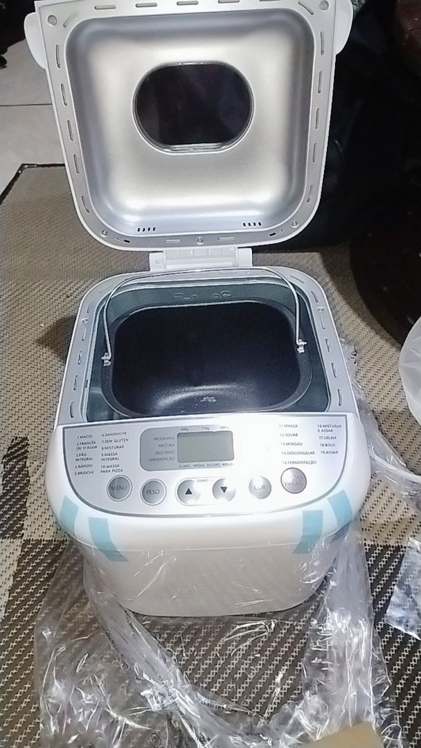 Foto da avaliação