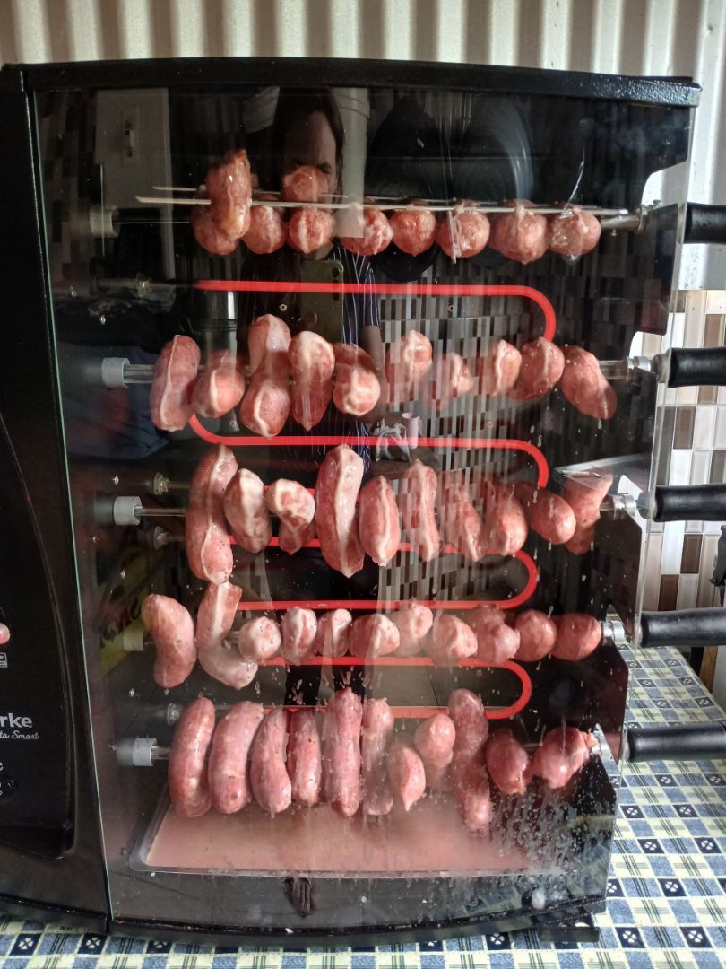 Foto da avaliação
