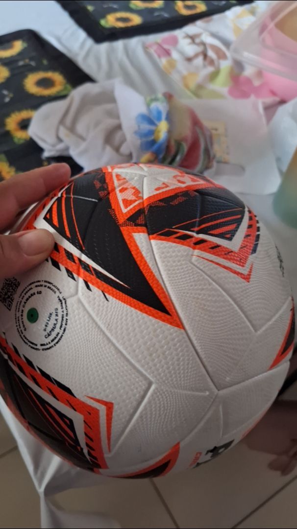 Foto da avaliação