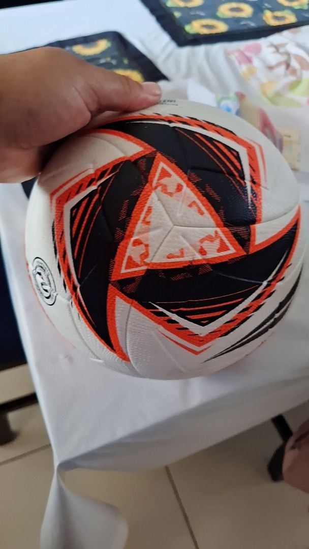 Foto da avaliação