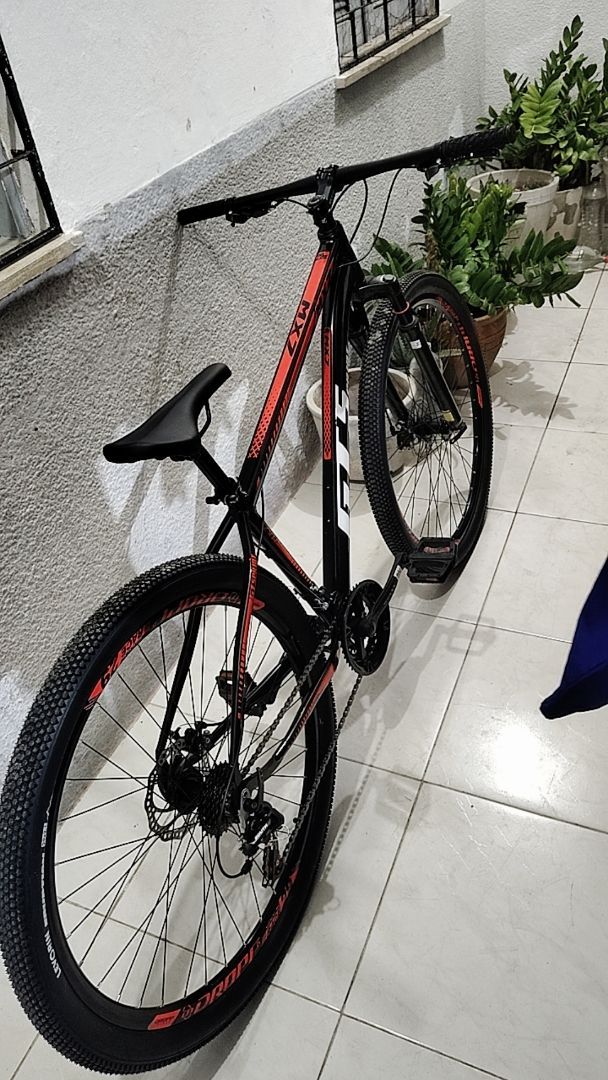 Foto da avaliação