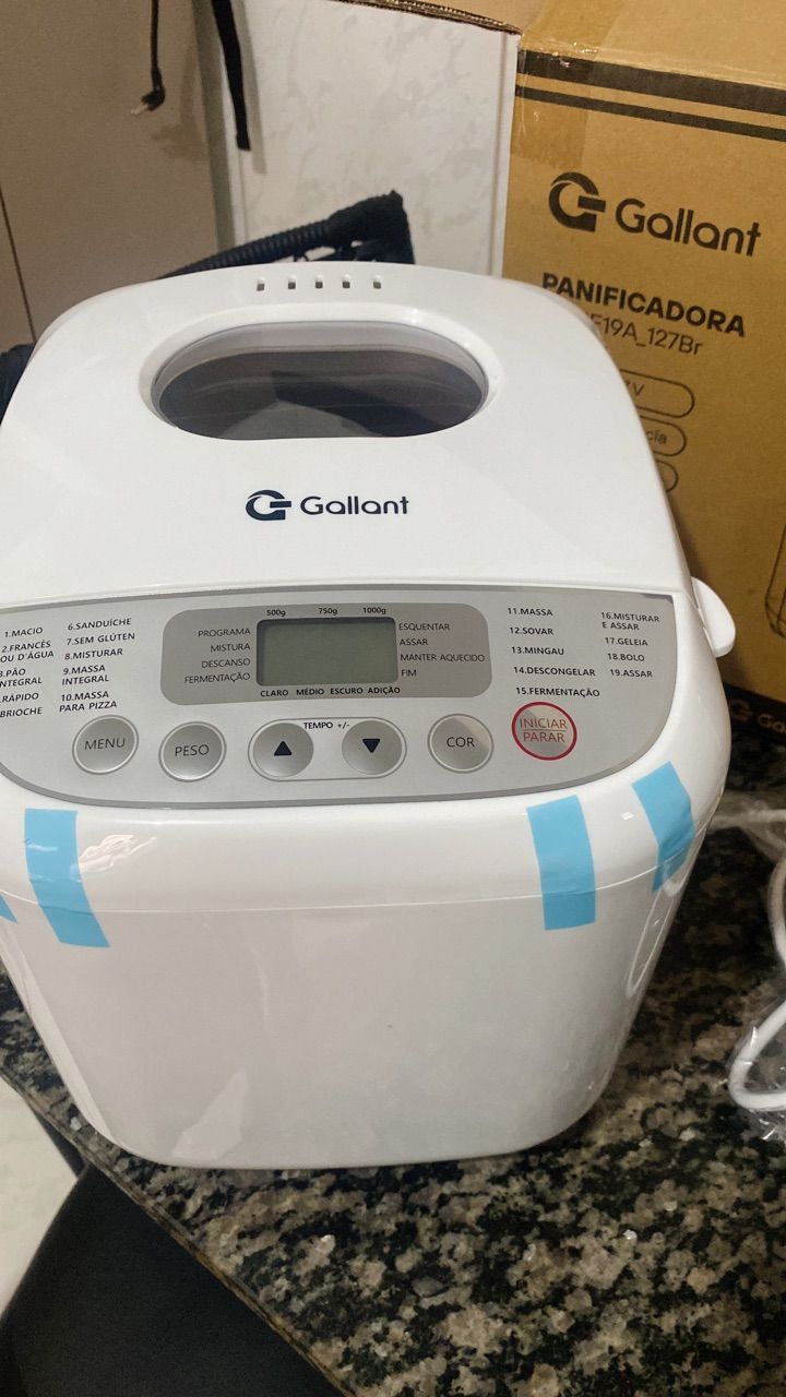 Foto da avaliação