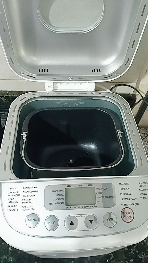 Foto da avaliação