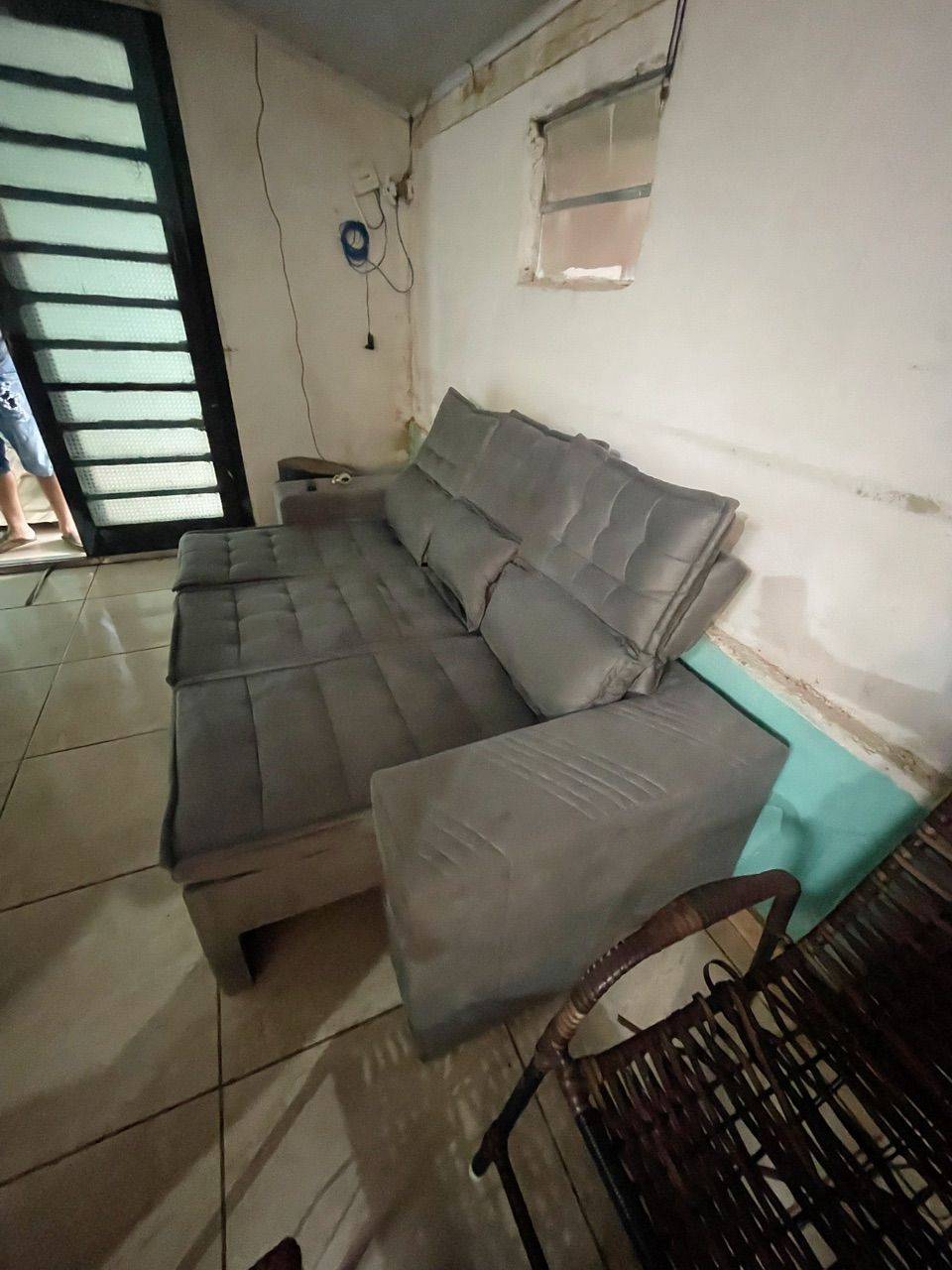 Foto da avaliação