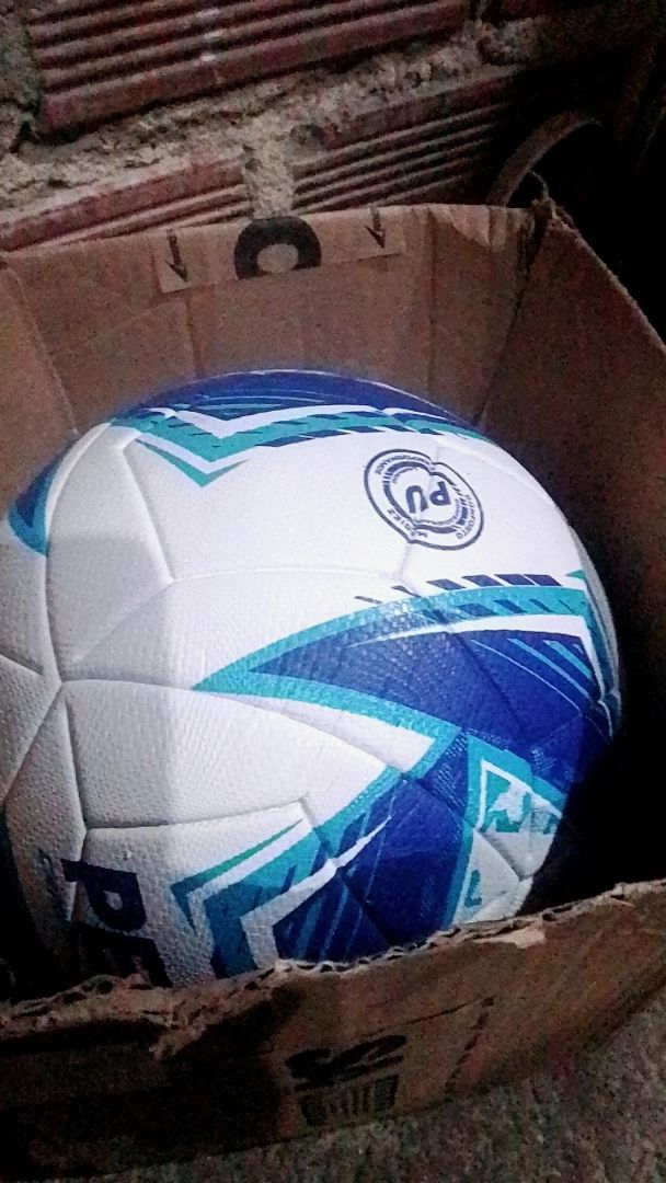 Foto da avaliação